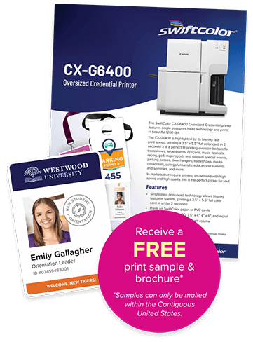 Request more PVC Card Printing Information